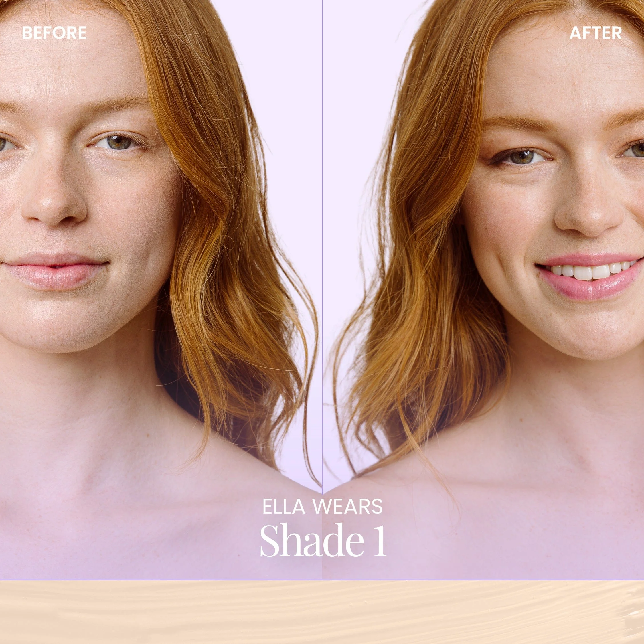 BeautyScreen™ SPF50 Peptide Foundation Tint - 1 Fair Neutral - Image 5
