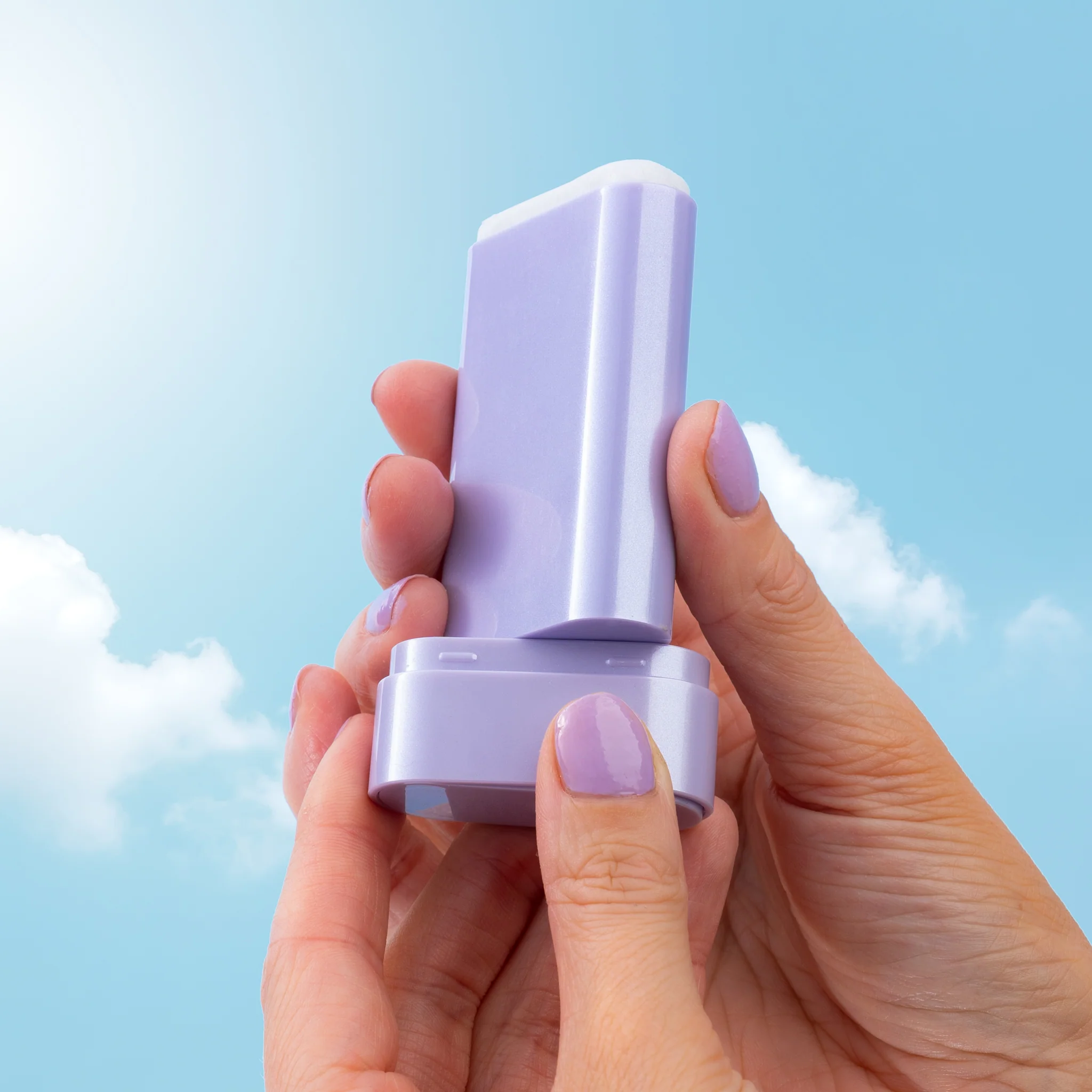 SPF50 Clear Glow Sun Stick - Image 4