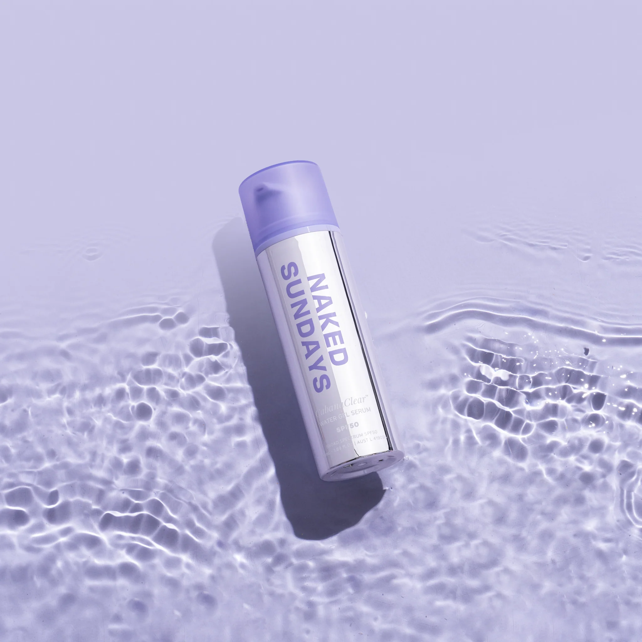 CabanaClear™ SPF50 Water Gel Serum Jumbo - Image 5