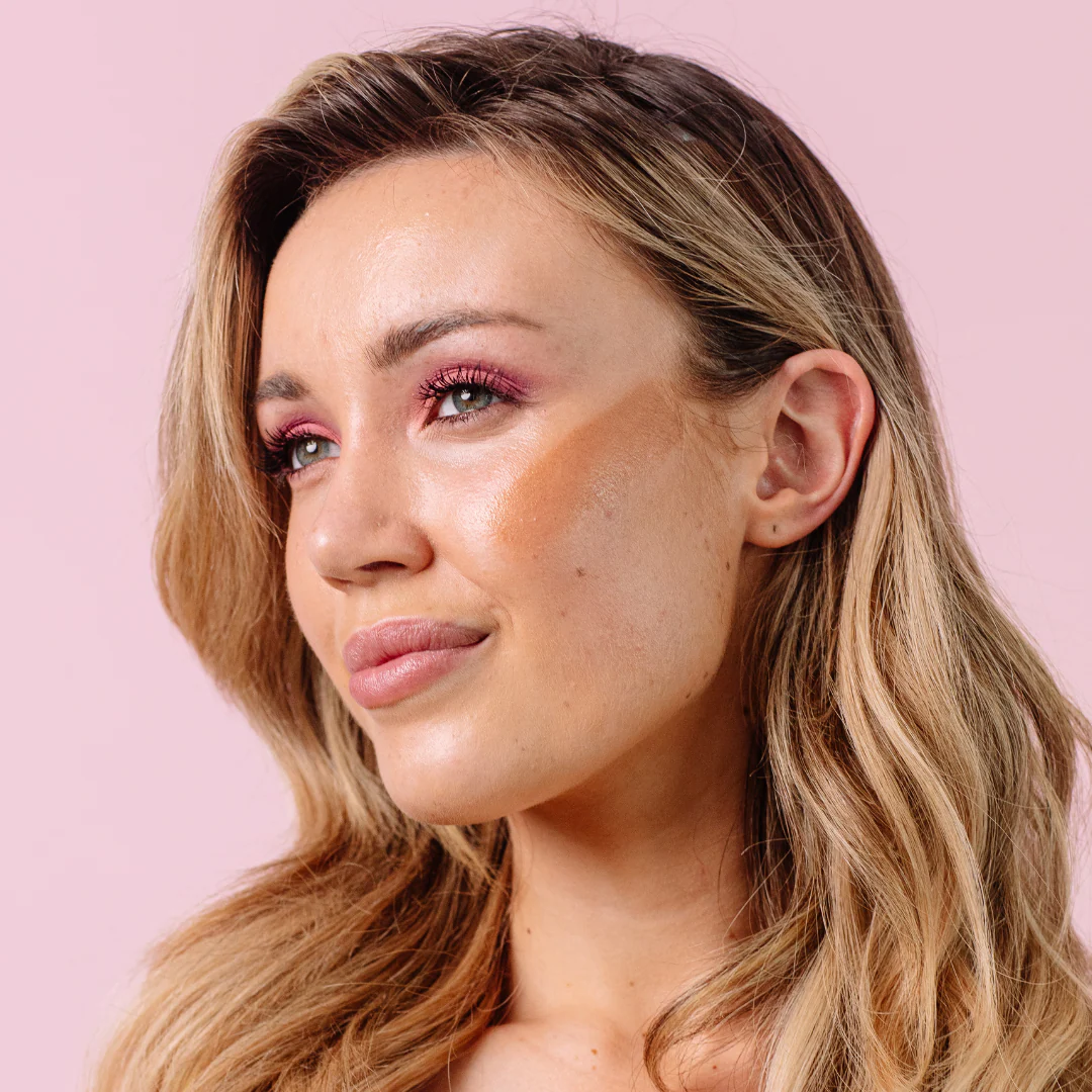 CabanaGlow™ SPF50 Mineral Glow Serum Drops - Bronze - Image 3