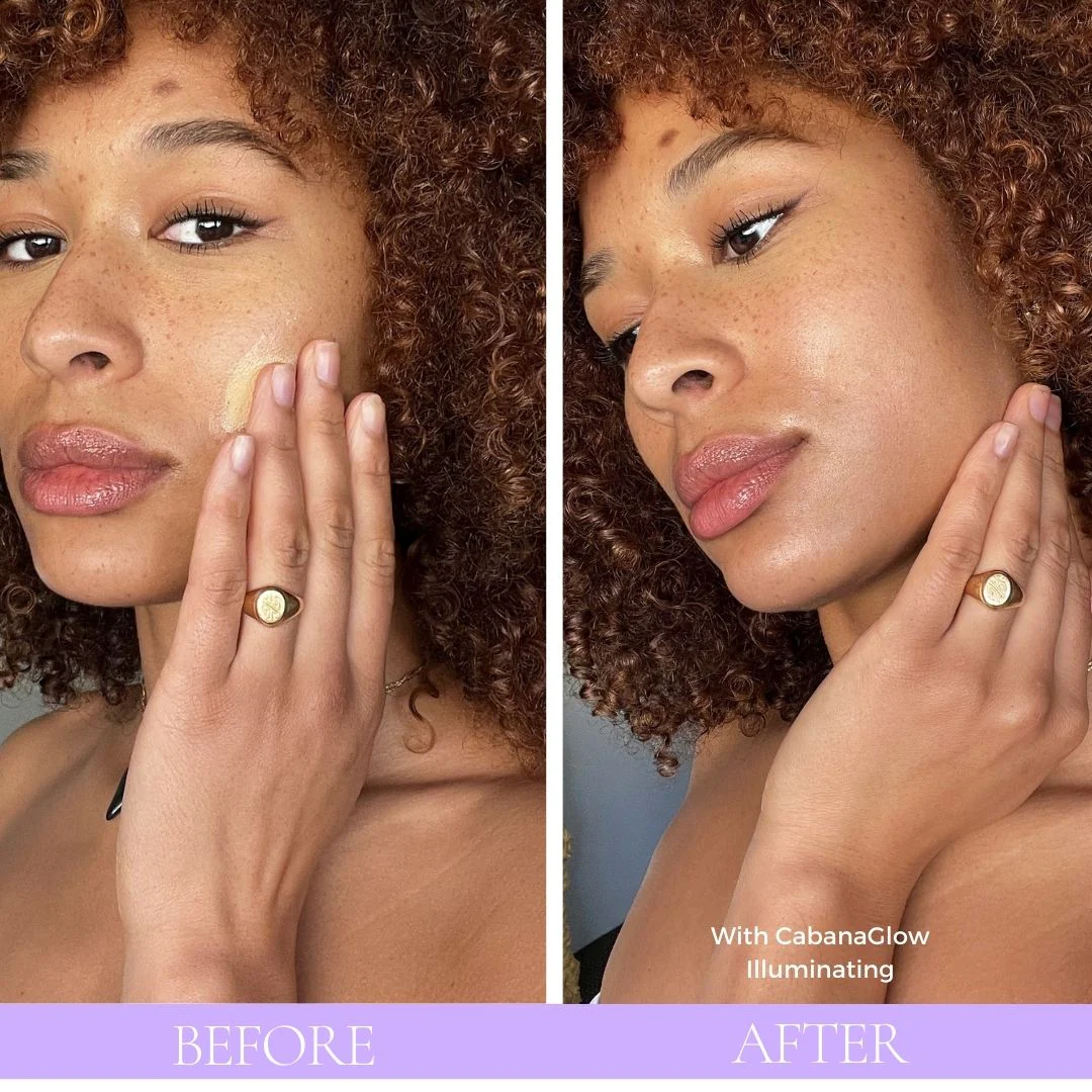 CabanaGlow™ SPF50 Mineral Glow Serum Drops - Illuminating - Image 4