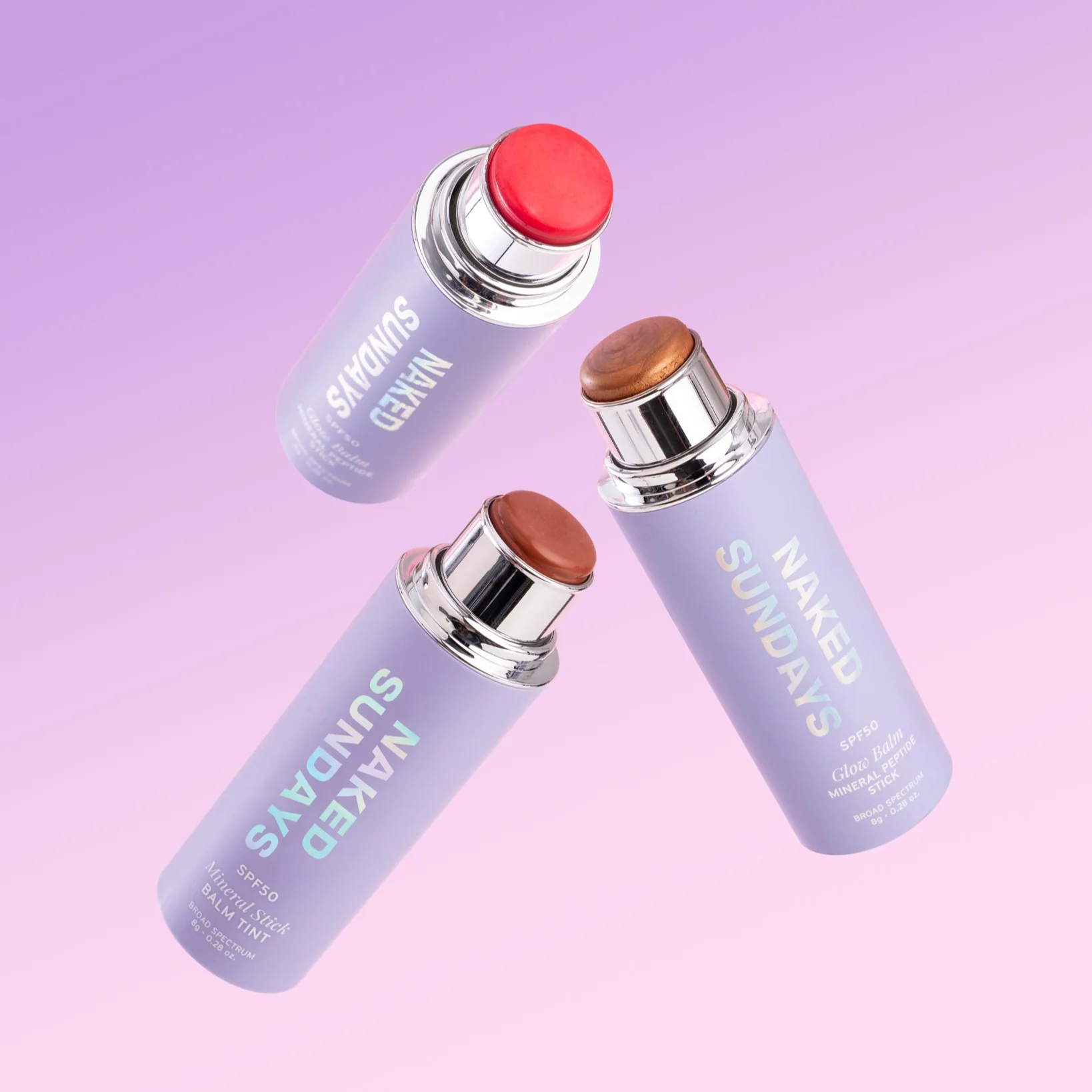 Glow Balm Trio - Image 5