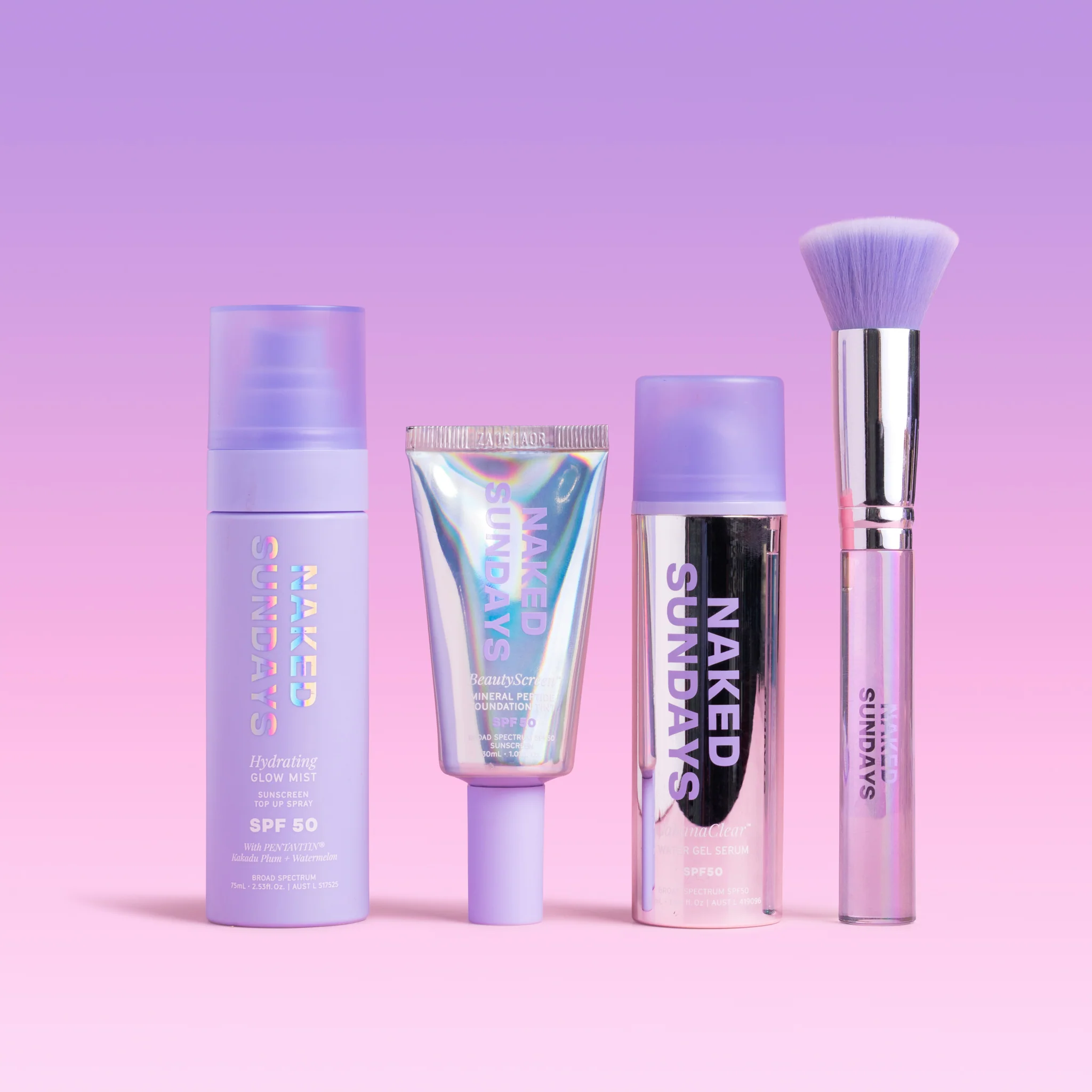 Explore our Best-Selling SPF