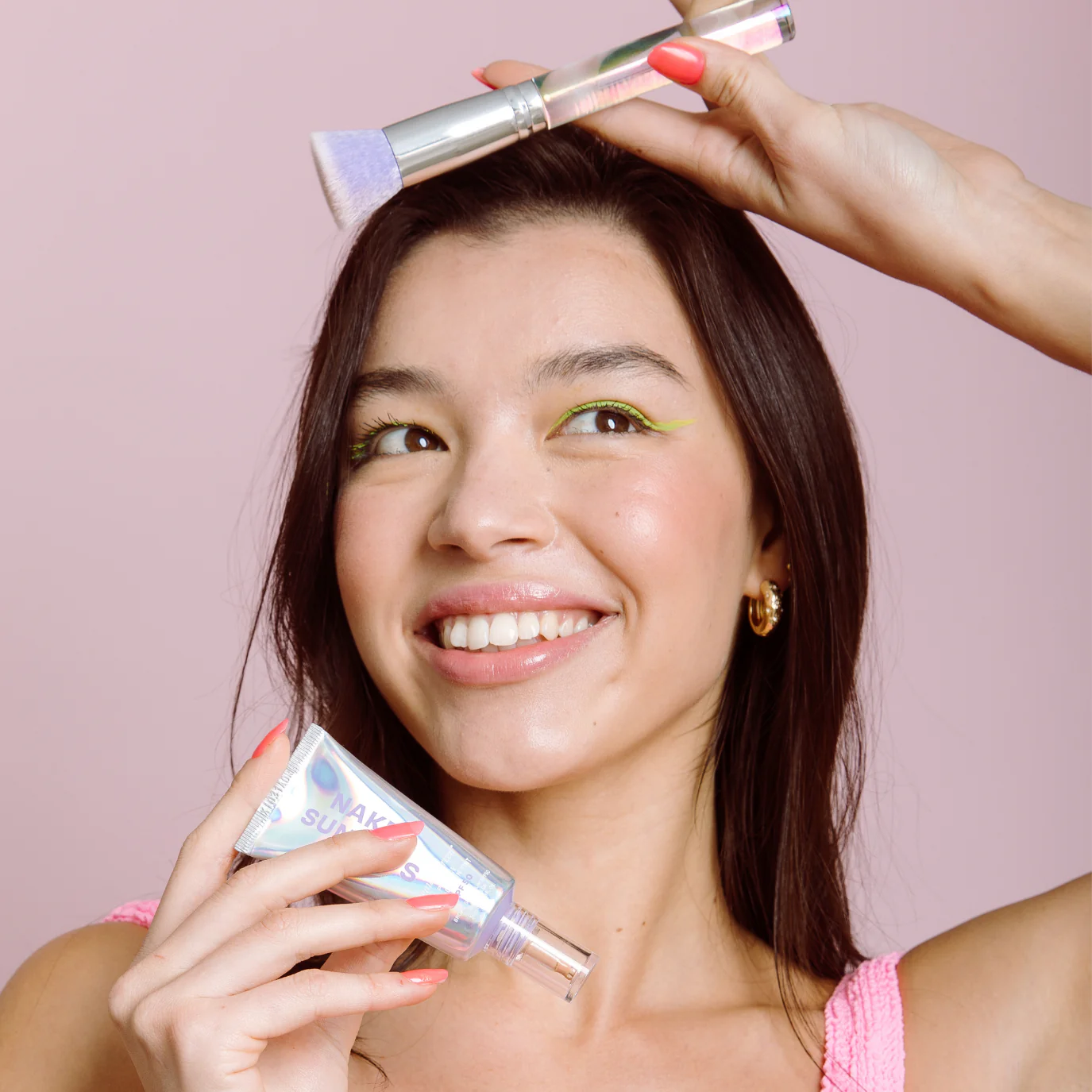 BeautyScreen™ SPF50 Peptide Foundation Tint - 2.5 Light Neutral - Image 2