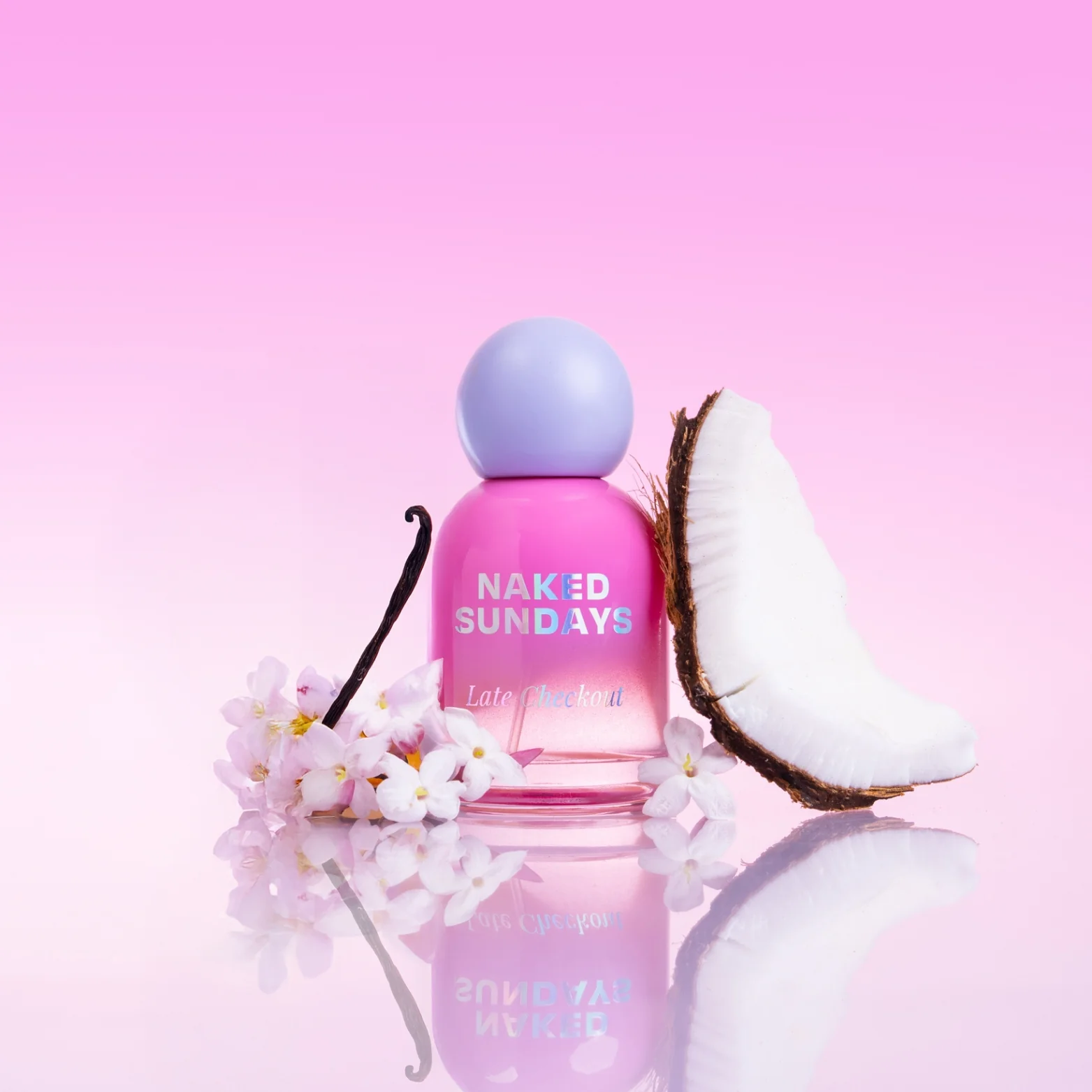 Naked Sundays "Late Checkout" Eau de Toilette
