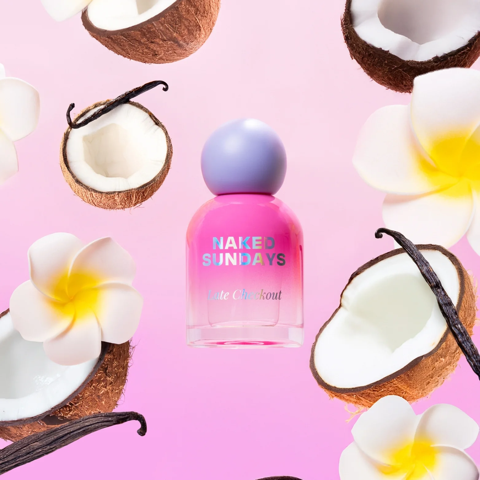Naked Sundays "Late Checkout" Eau de Toilette - Image 2