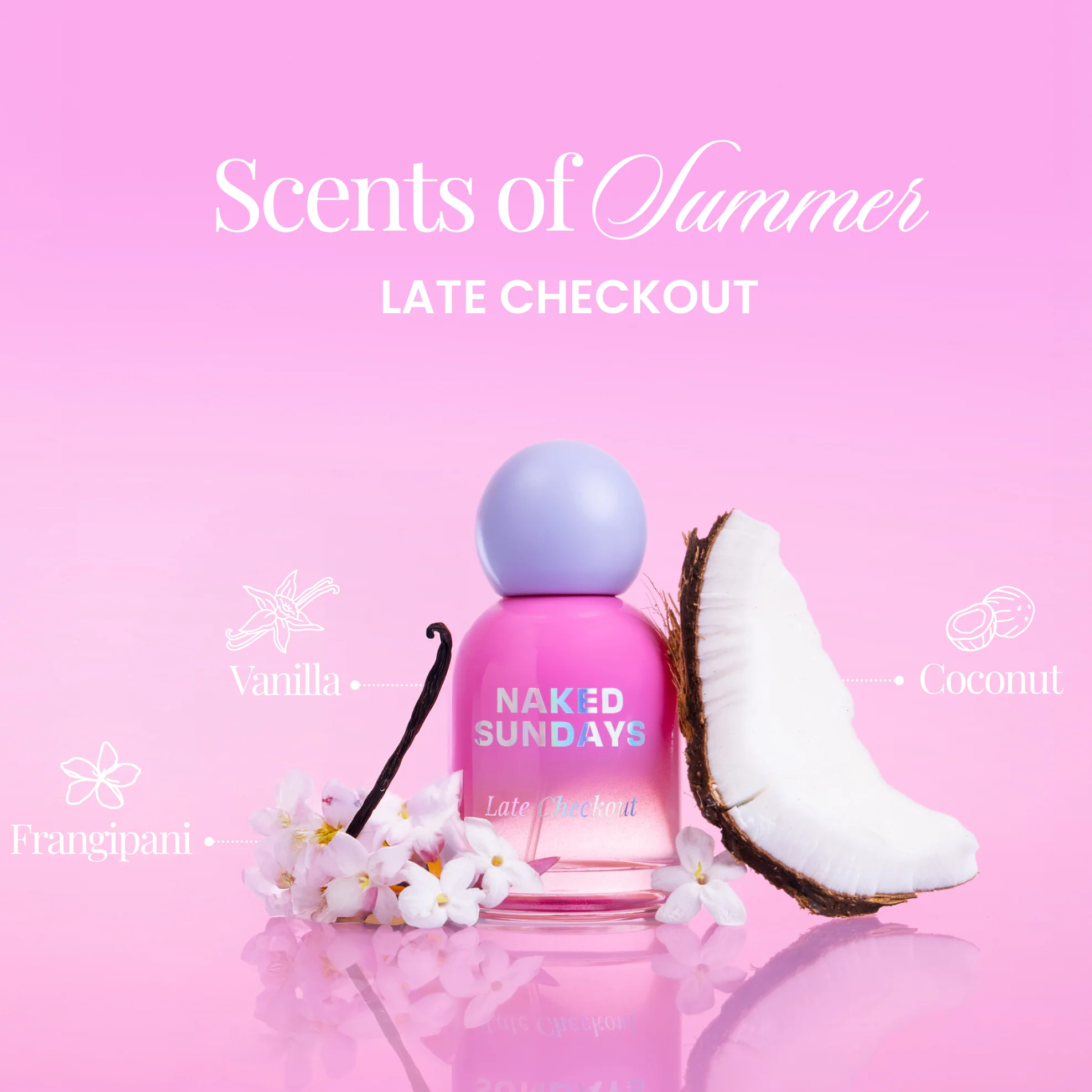 Naked Sundays "Late Checkout" Eau de Toilette - Image 4