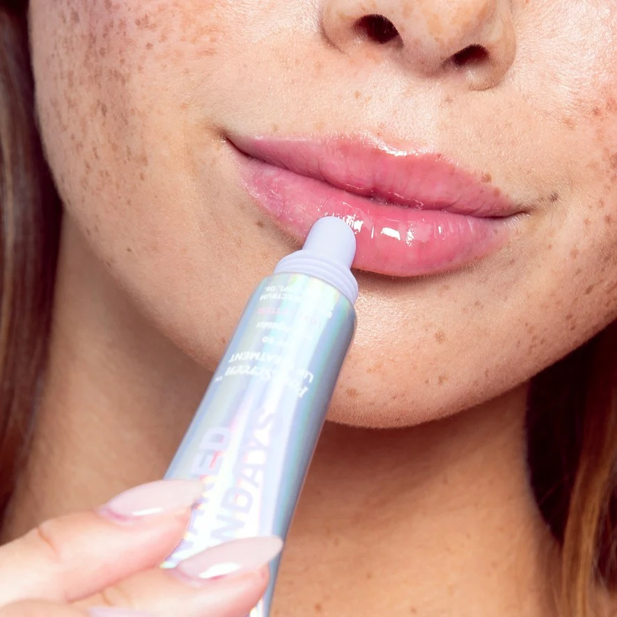 PoutScreen™ SPF50 Lip Treatment - Love Letter (Sheer Candy Pink) - Image 2