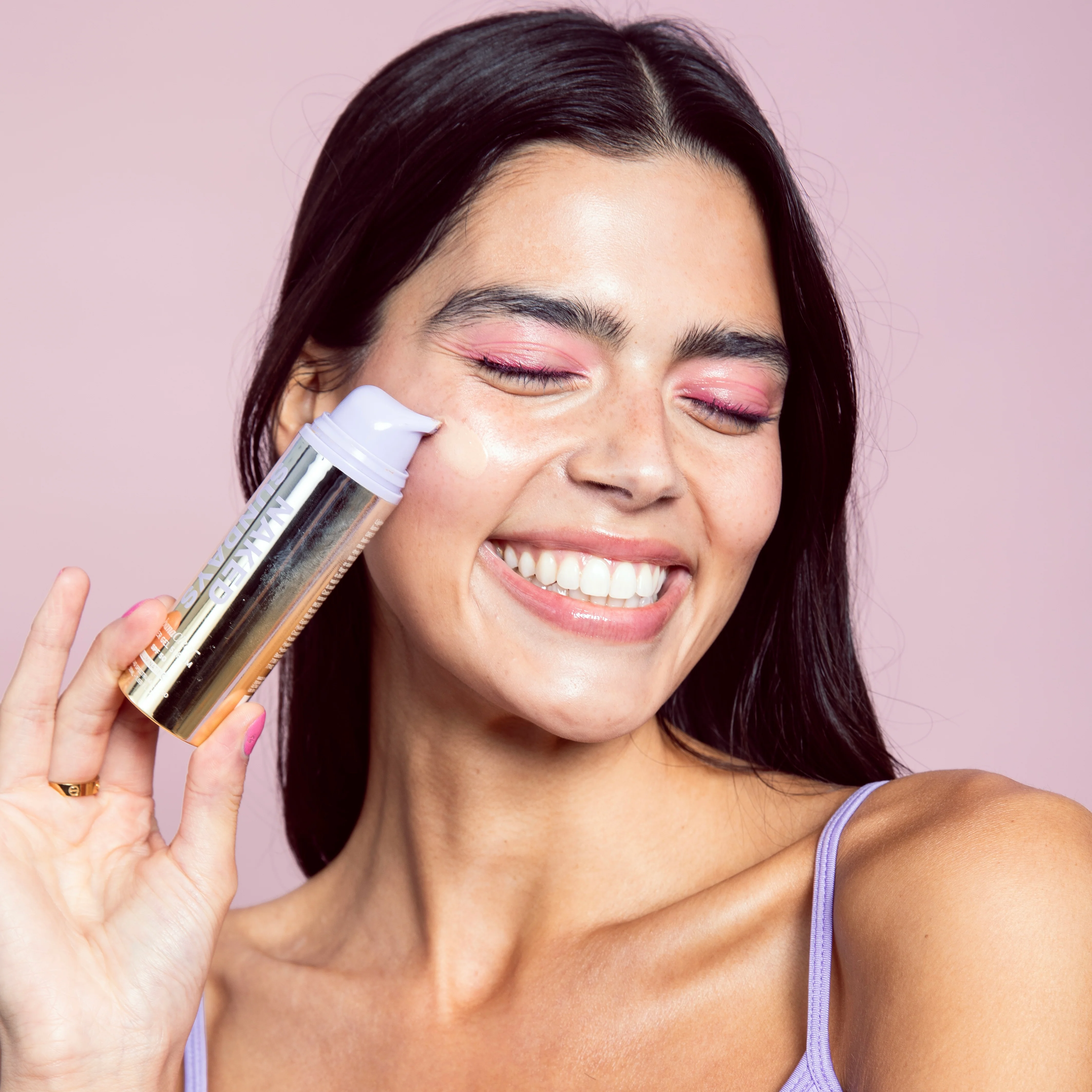 Radiant Glow Bundle (Plus Free SPF Brush) - Image 6