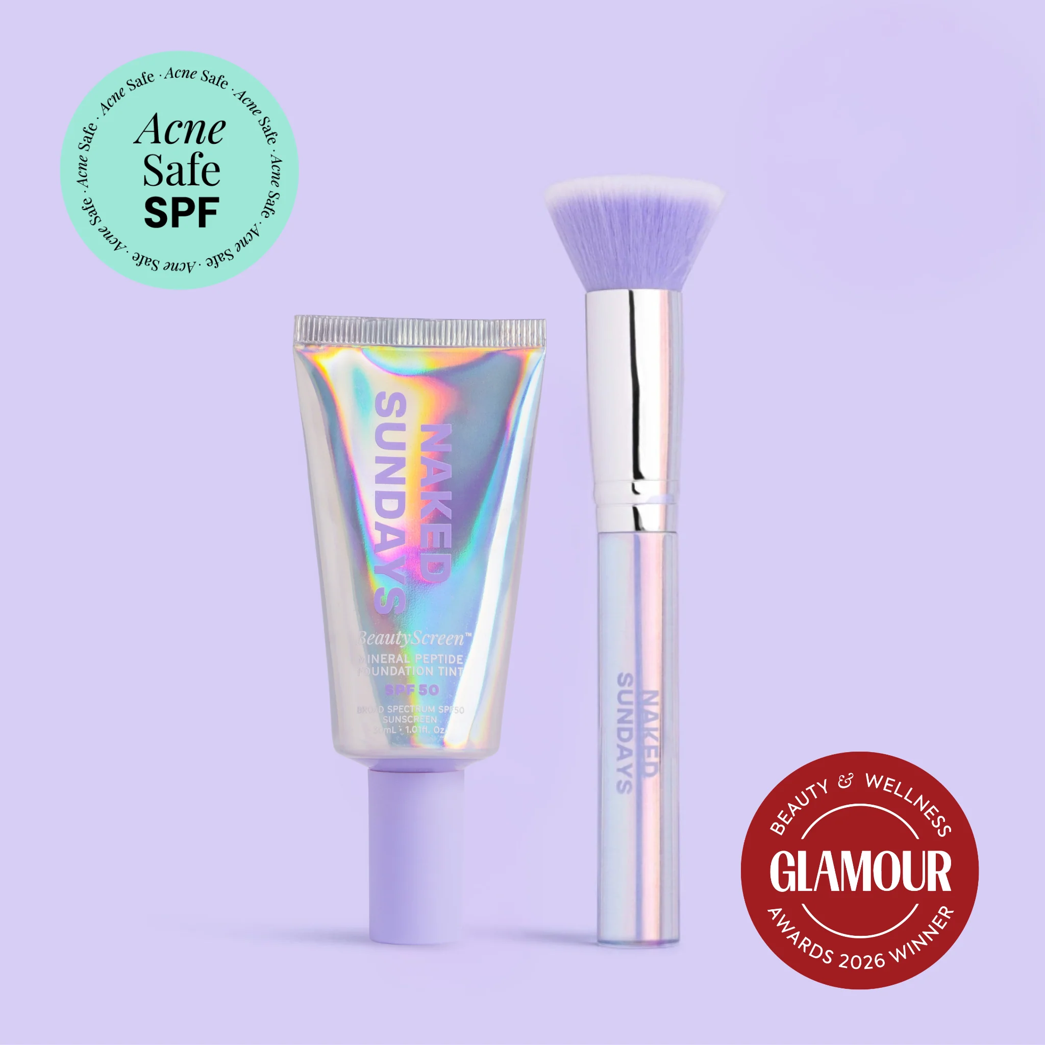 BeautyScreen & Brush Bundle - Image 2