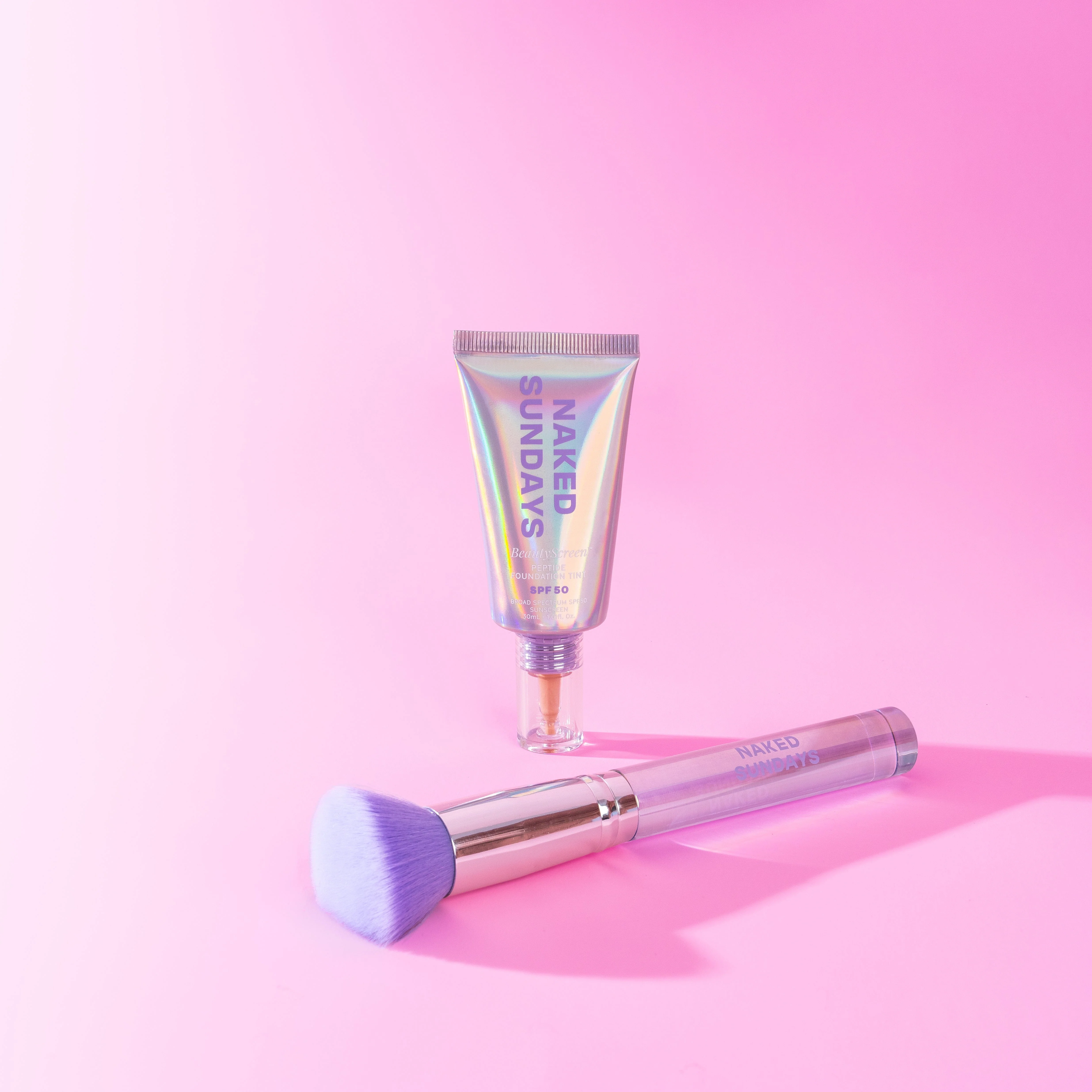 Radiant Glow Bundle (Plus Free SPF Brush) - Image 8