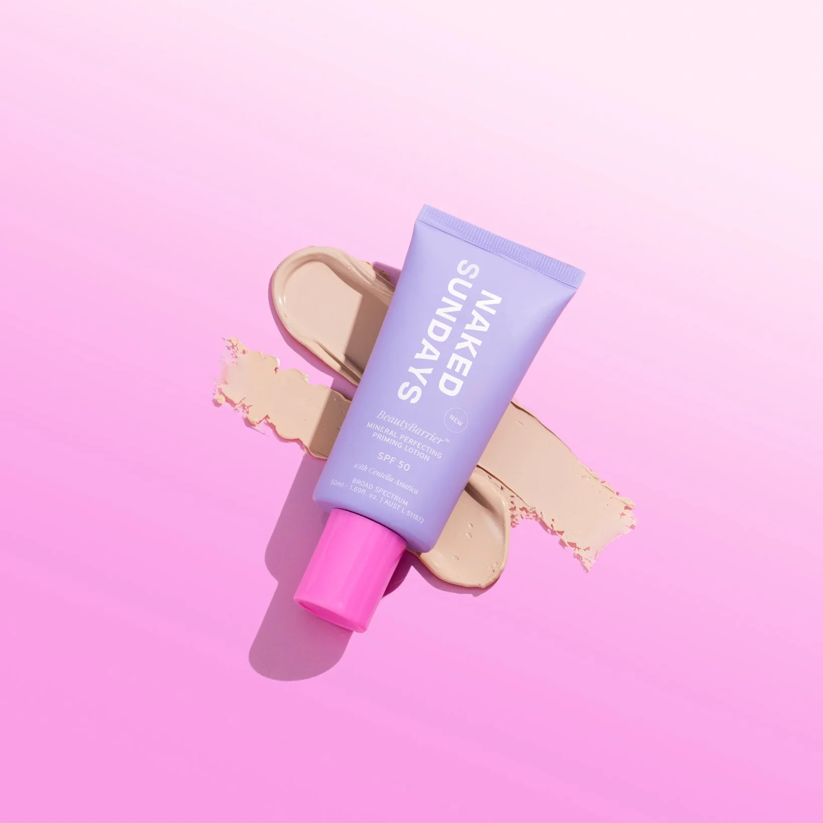 SPF50 Primer - Variants - Image 3