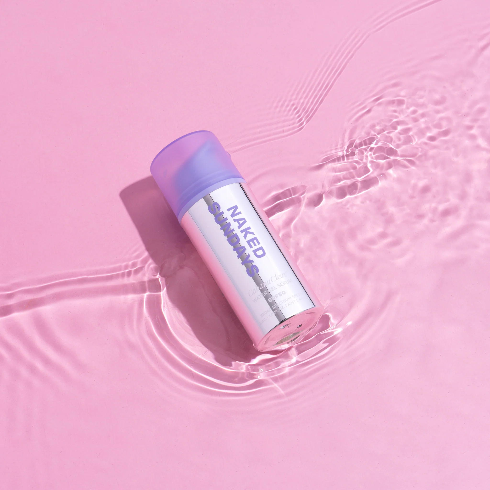 CabanaClear™ Water Gel Serum SPF50 30ml - Image 7