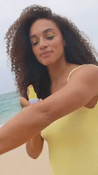 UV Hair Protectant Mist - Image 4